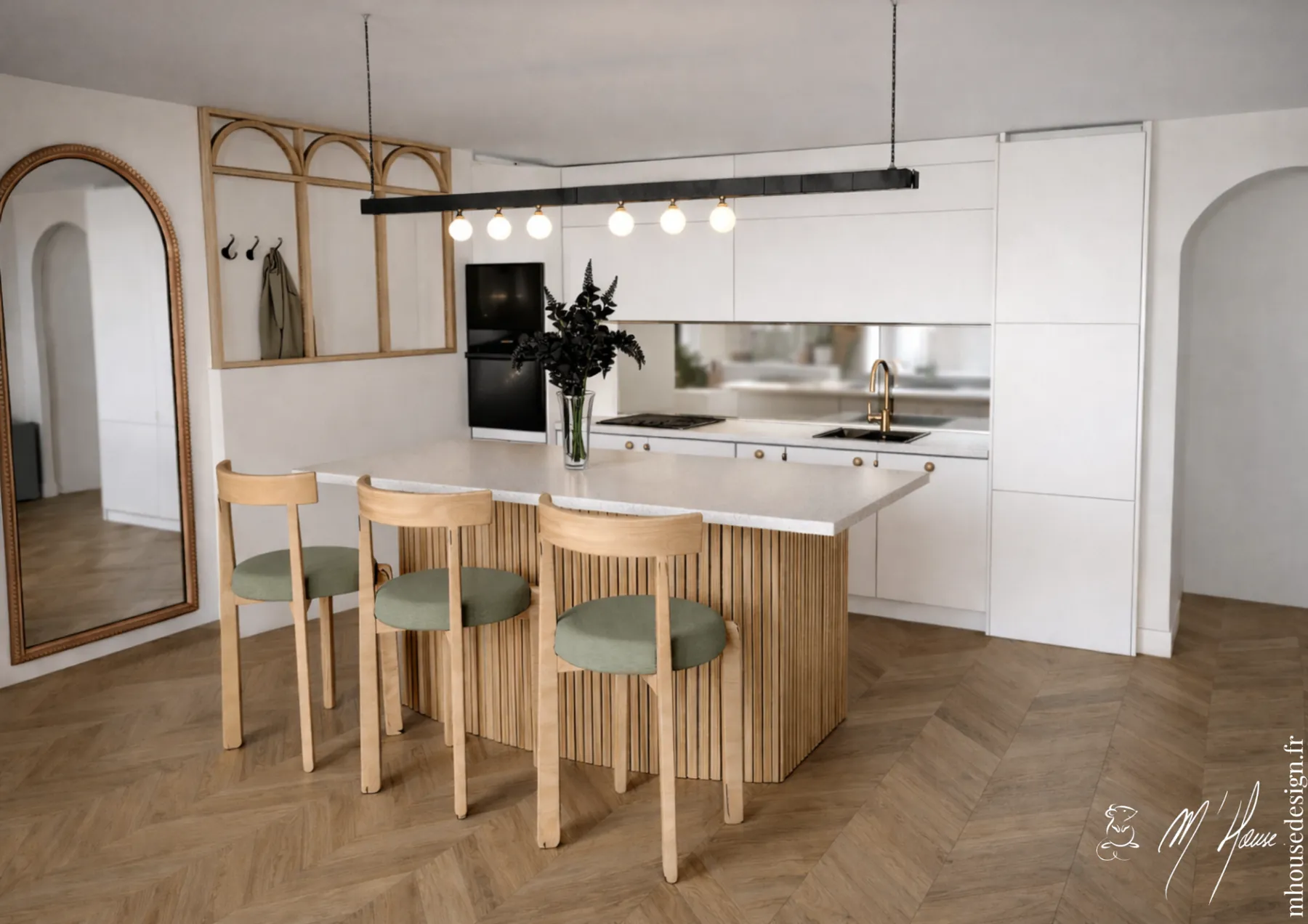 Rénover sa cuisine à Toulouse : budget, étapes et erreurs à éviter