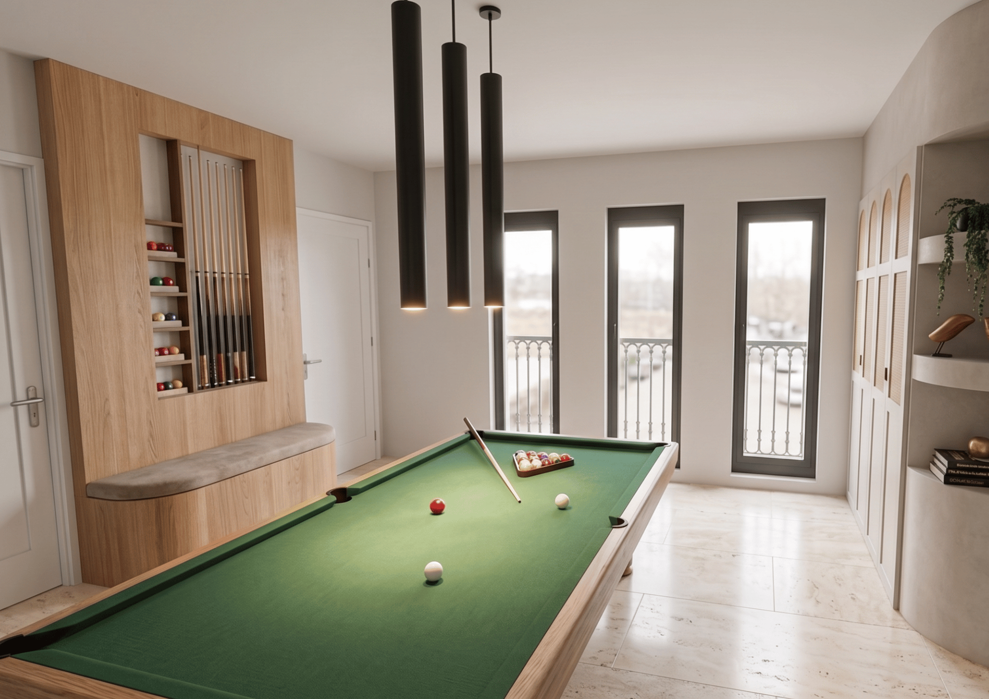 Loft haussmannien Paris 16 — rénovation et valorisation immobilière